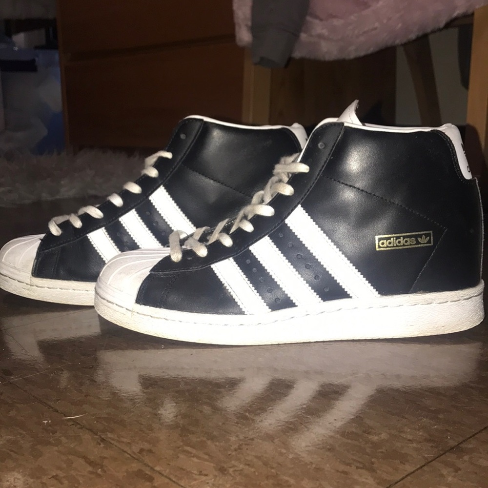 Adidas Superstar Up Sneakers